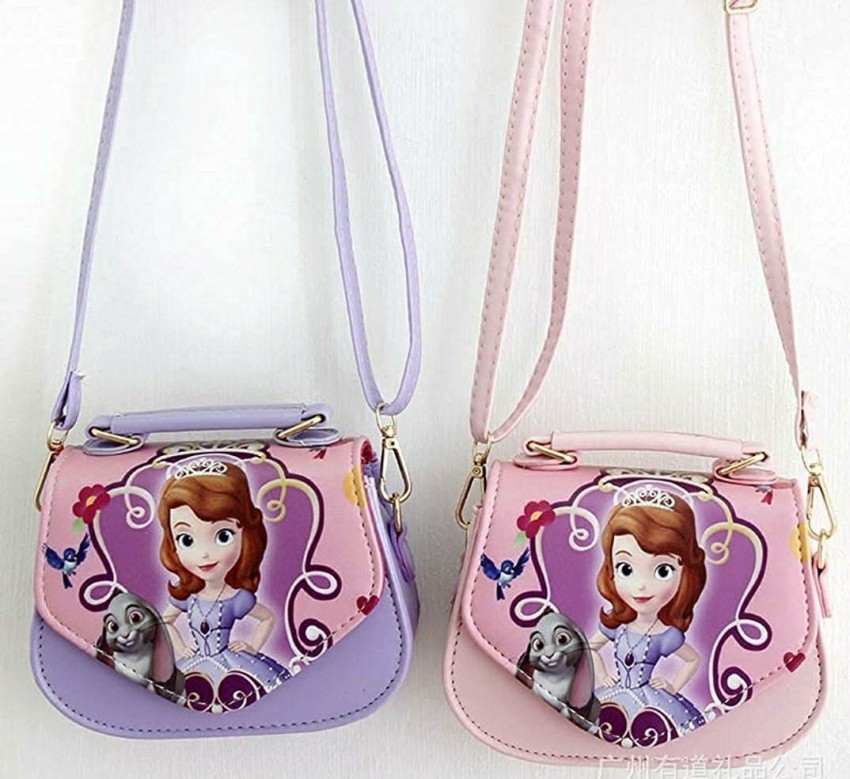 Le Delite Kids Handbag girls,Sling Bag,Coin Purses,Gift for  kids girl,Cute bags/Unicorn stylish purse/baby girls doll bag/kids hand bag  Waterproof Sling Bag - Sling Bag