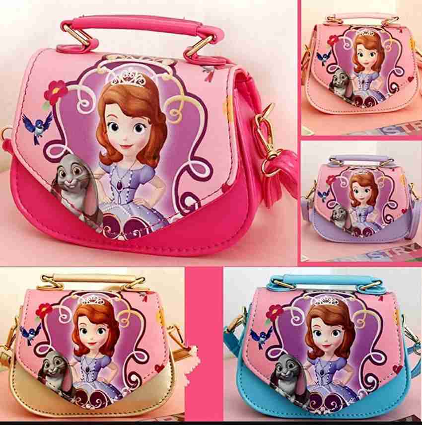 Le Delite Kids Handbag girls,Sling Bag,Coin Purses,Gift for  kids girl,Cute bags/Unicorn stylish purse/baby girls doll bag/kids hand bag  Waterproof Sling Bag - Sling Bag