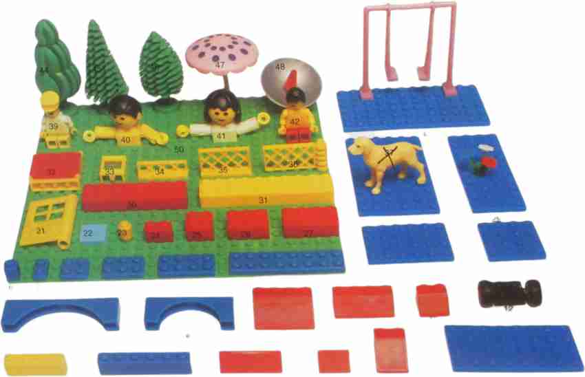 Lego senior hotsell architect set