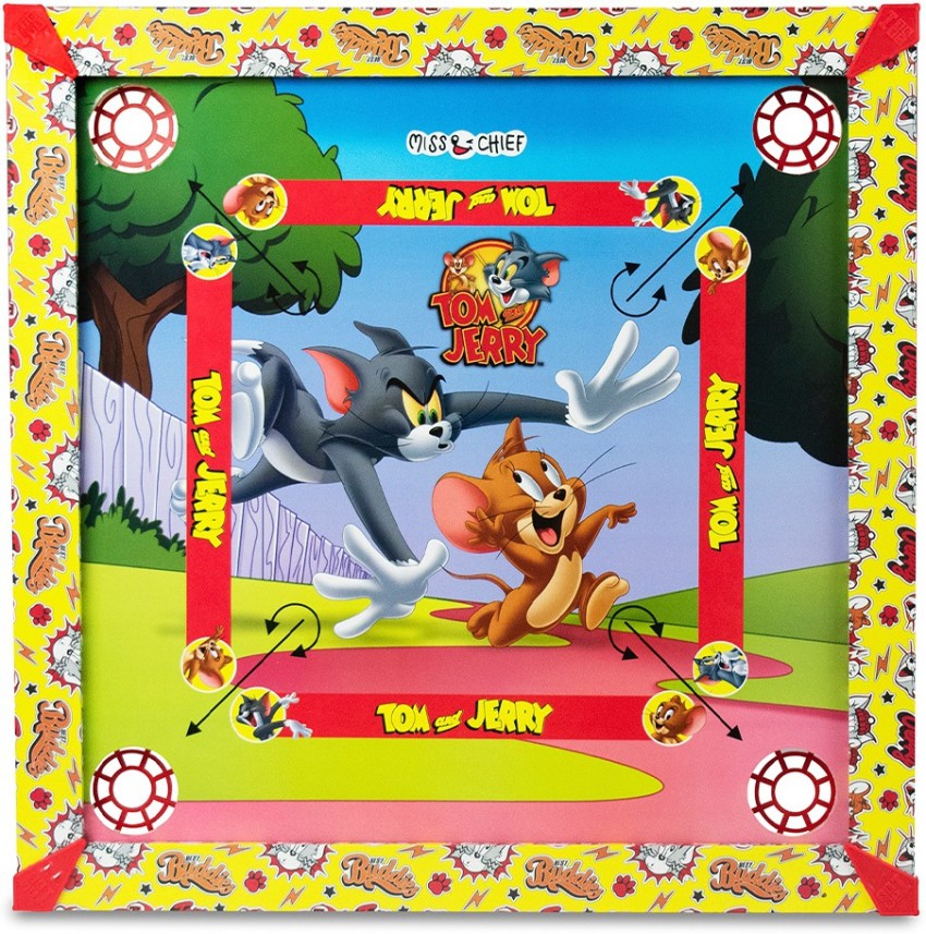 Garg Enterprises DELUXE LUDO GOTI 2 cm Carrom Board - Buy Garg Enterprises  DELUXE LUDO GOTI 2 cm Carrom Board Online at Best Prices in India - Carrom