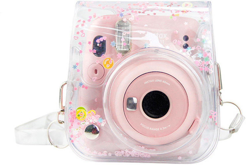 SHOPIZONE Protective Transparent Camera Bag For Instax Mini 11 Camera Case Camera Bag SHOPIZONE Flipkart
