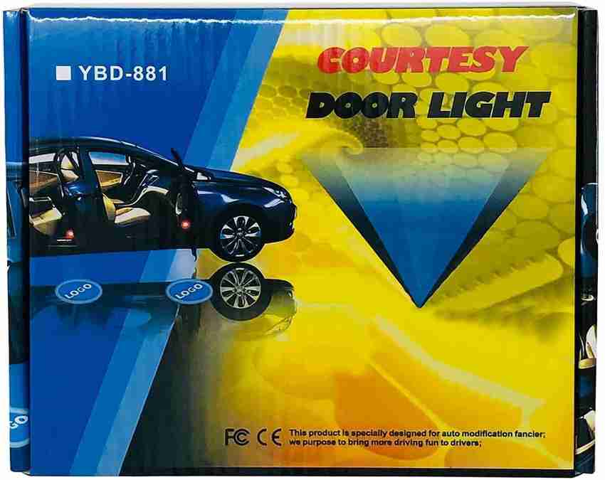 Jeep logo deals projector lights