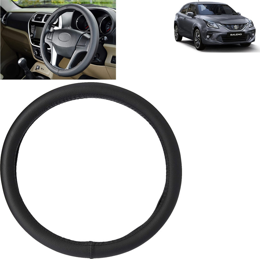 Rhtdm Steering Cover For Maruti Baleno Price in India Buy Rhtdm