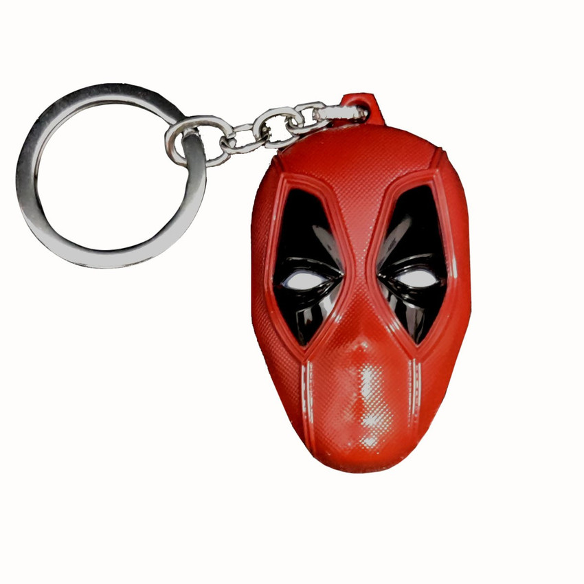 Keychain deadpool outlet