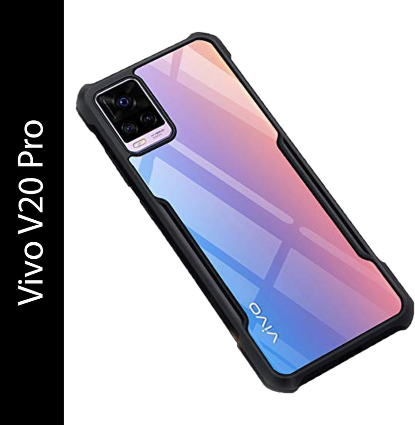 Vivo v20 pro back sales cover