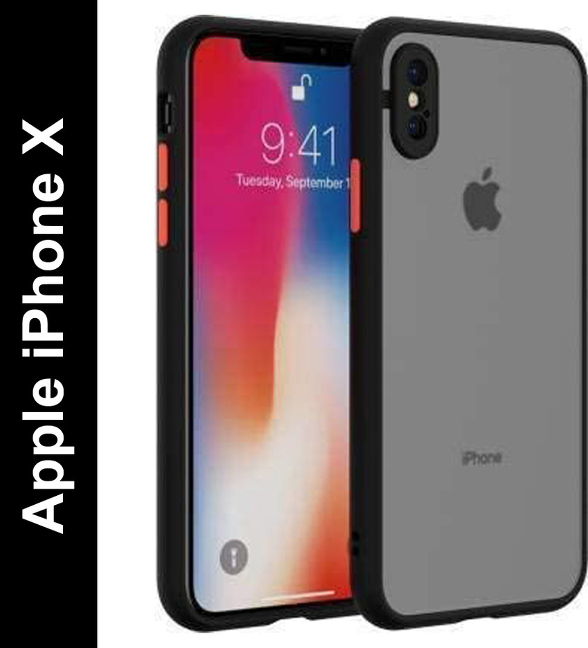 SoftTech Back Cover for Apple iPhone X SoftTech Flipkart