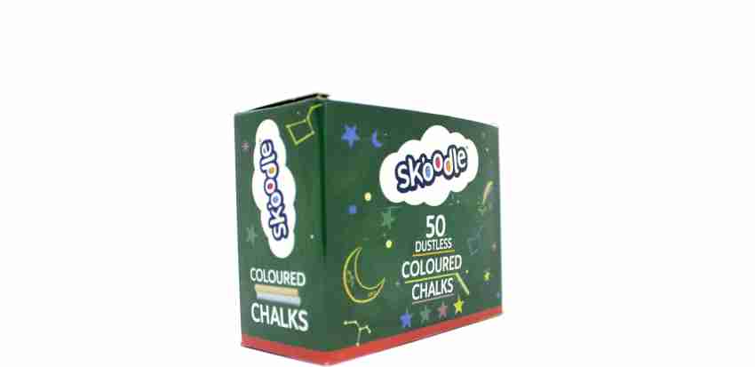 officekart Dustless Eco Friendly Colourful Chalk black board Dustless  Colourful Chalk Price in India - Buy officekart Dustless Eco Friendly  Colourful Chalk black board Dustless Colourful Chalk online at