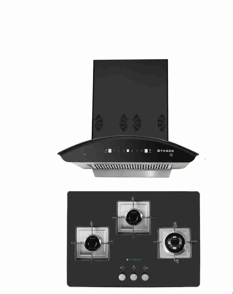 Faber hob hotsell and chimney price
