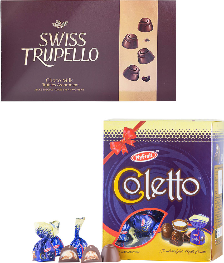 Chocolate packet discount price