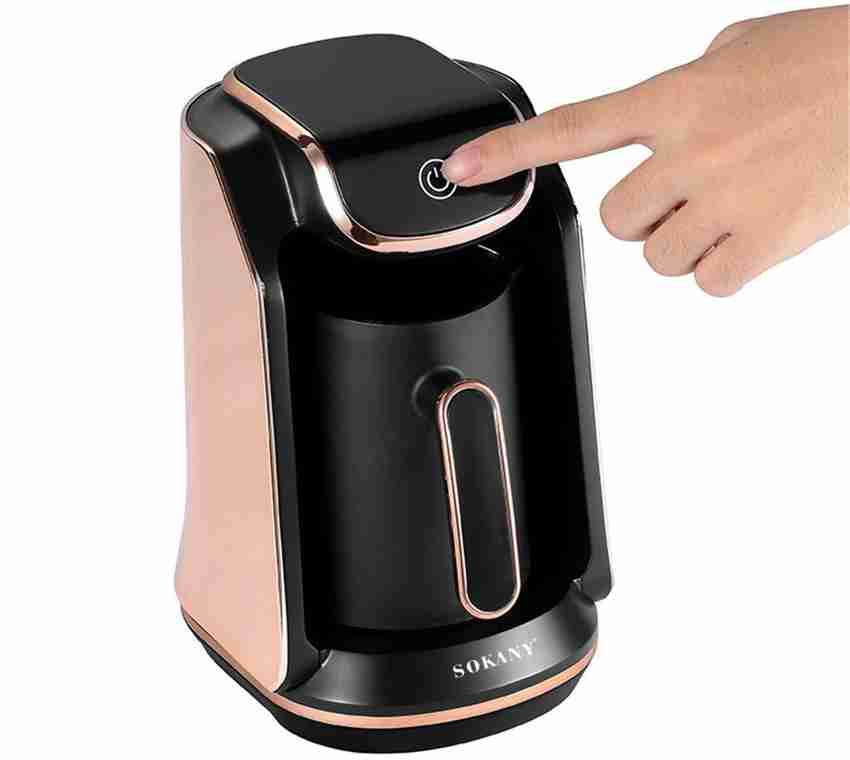 Rhydon Automatic Turkish Coffee Maker Portable Travel Coffee