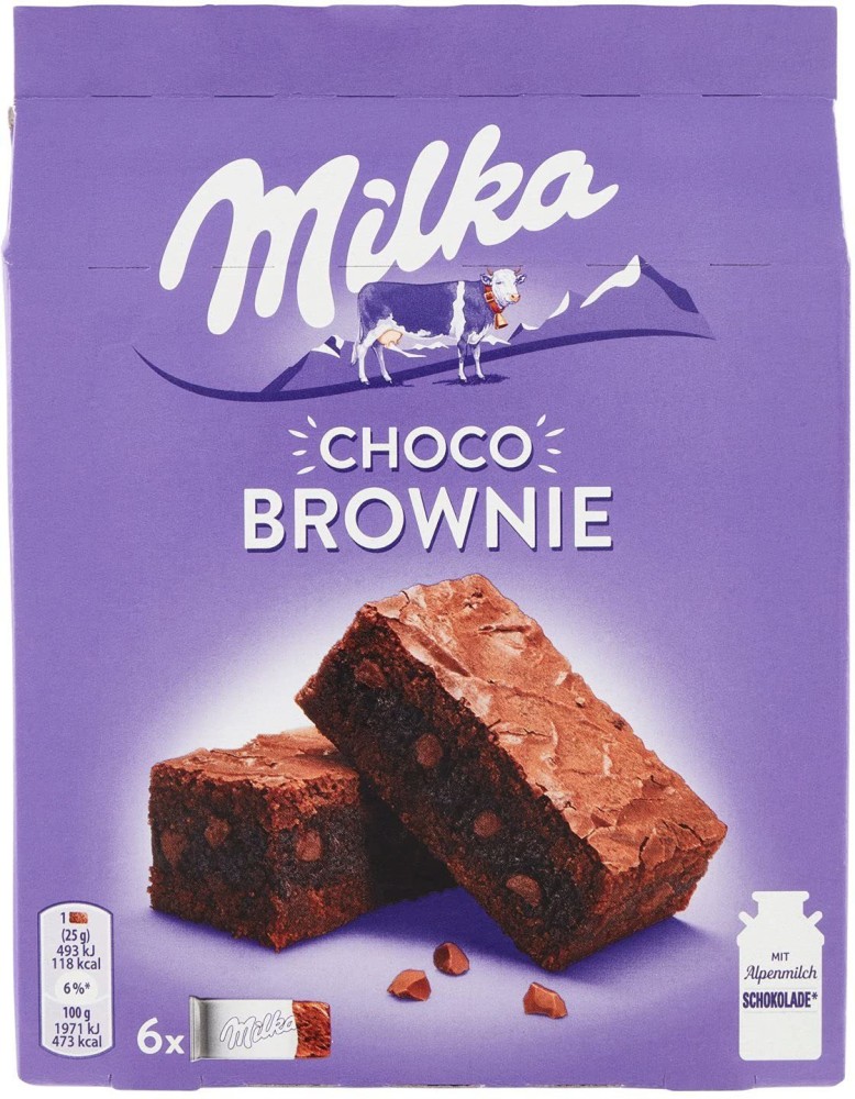 Order Choco Chip Brownie Online at Best Prices in India| Theobroma