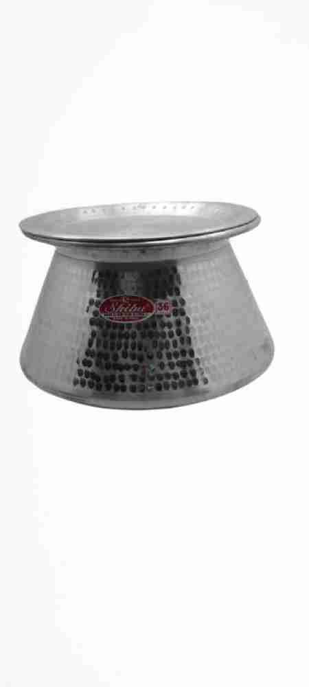 Aluminium Biryani Cooking Pot Handi