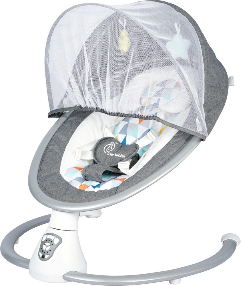 R for rabbit auto swing cradle clearance