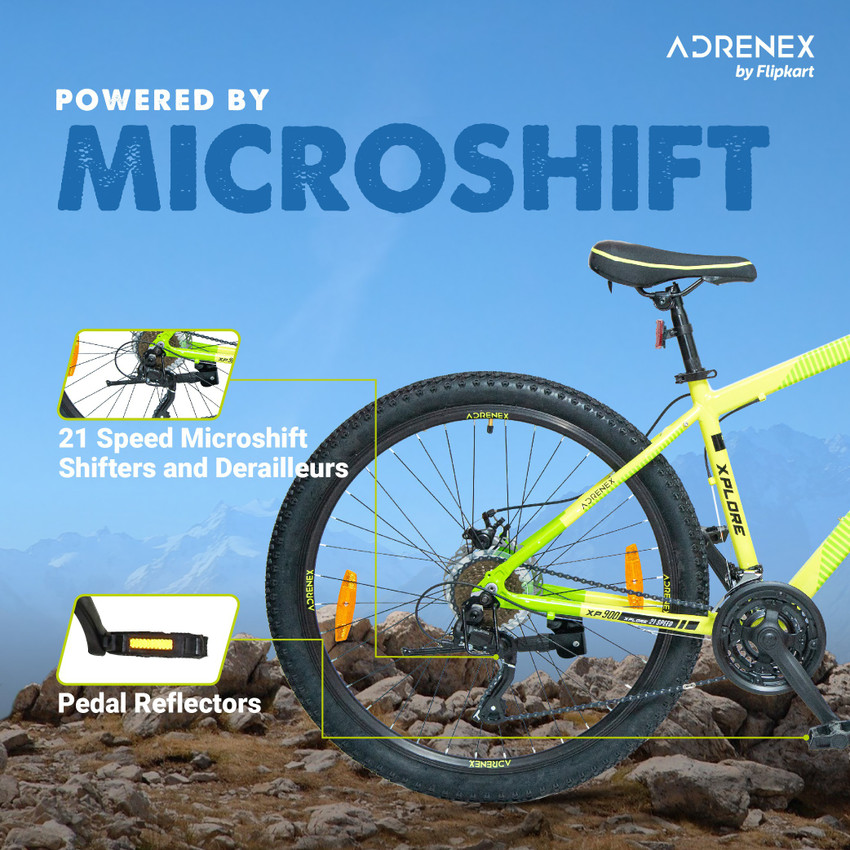 Gear bicycle sale flipkart