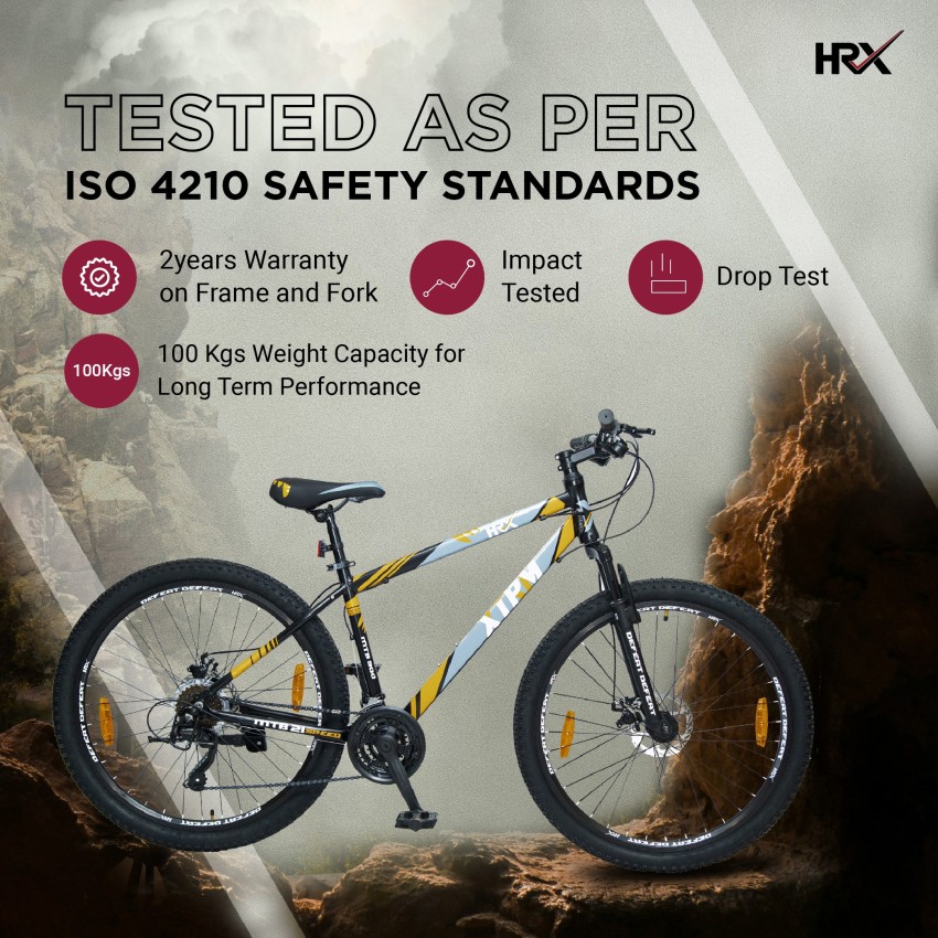 Trinx m520 29er online specs