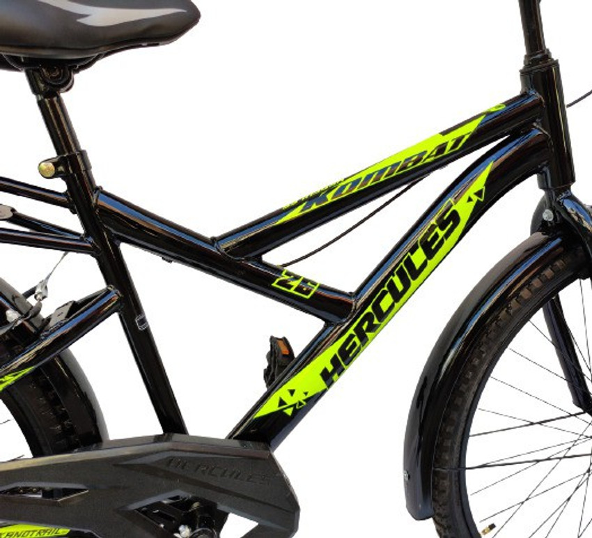 Hercules ranger cycle price on sale