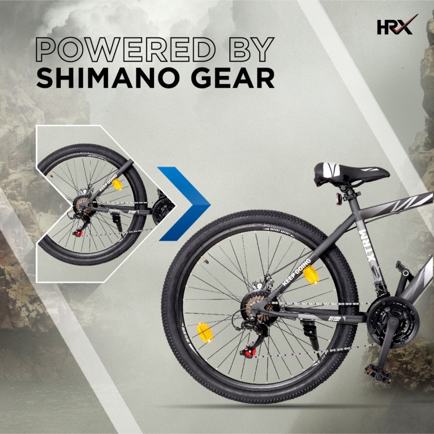 HRX MTB 500 Limited Edition 27.5 T Mountain Cycle