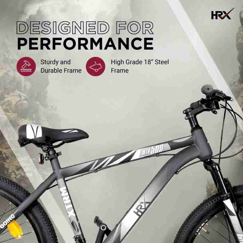 Hyx mountain bike discount specs