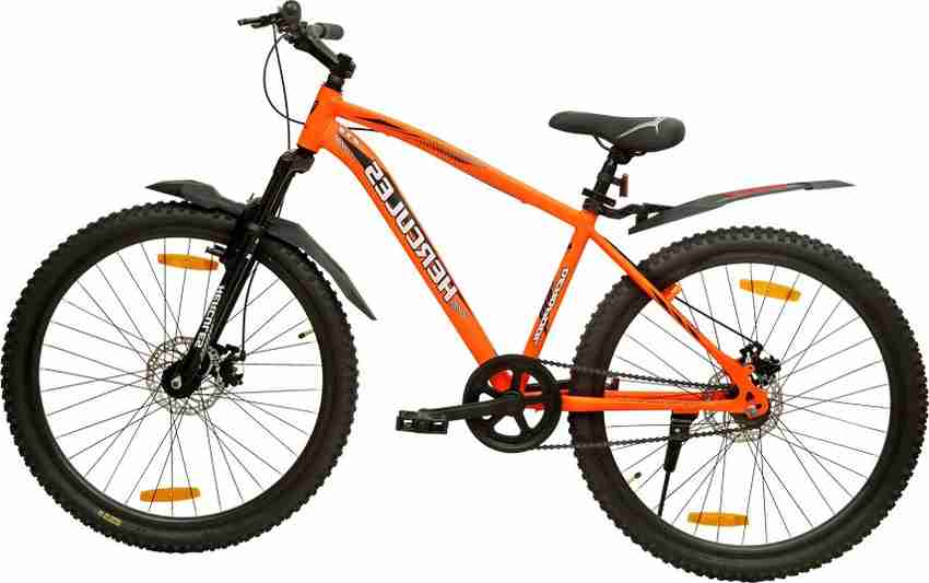 Hercules cycle online disc brake price