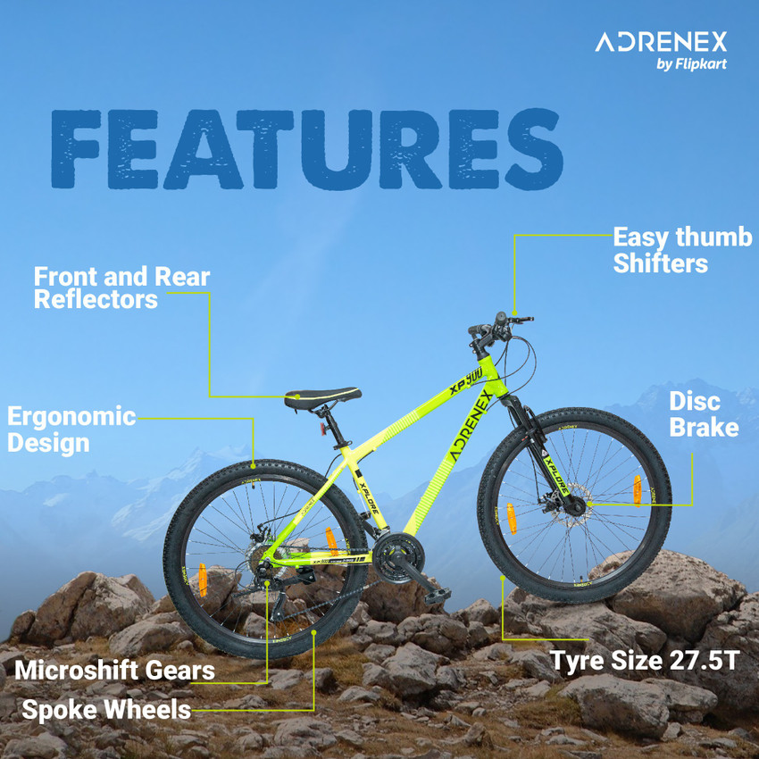 Adrenex bicycle hotsell