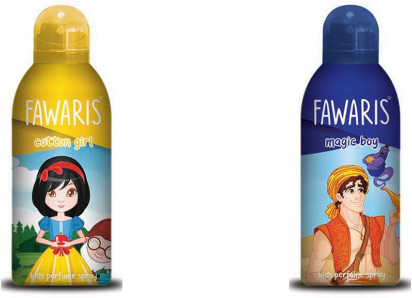 Fawaris body spray 2025