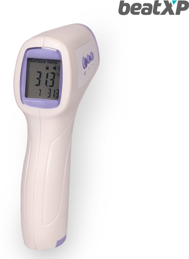 Pristyn care Thermometer IR Thermometer Infrared Thermometer - Digital  Thermometer Forehead - No Contact Forehead Thermometer - Fever Temperature  Check Machine No Touch Thermometer IR Thermometer - Pristyn care 