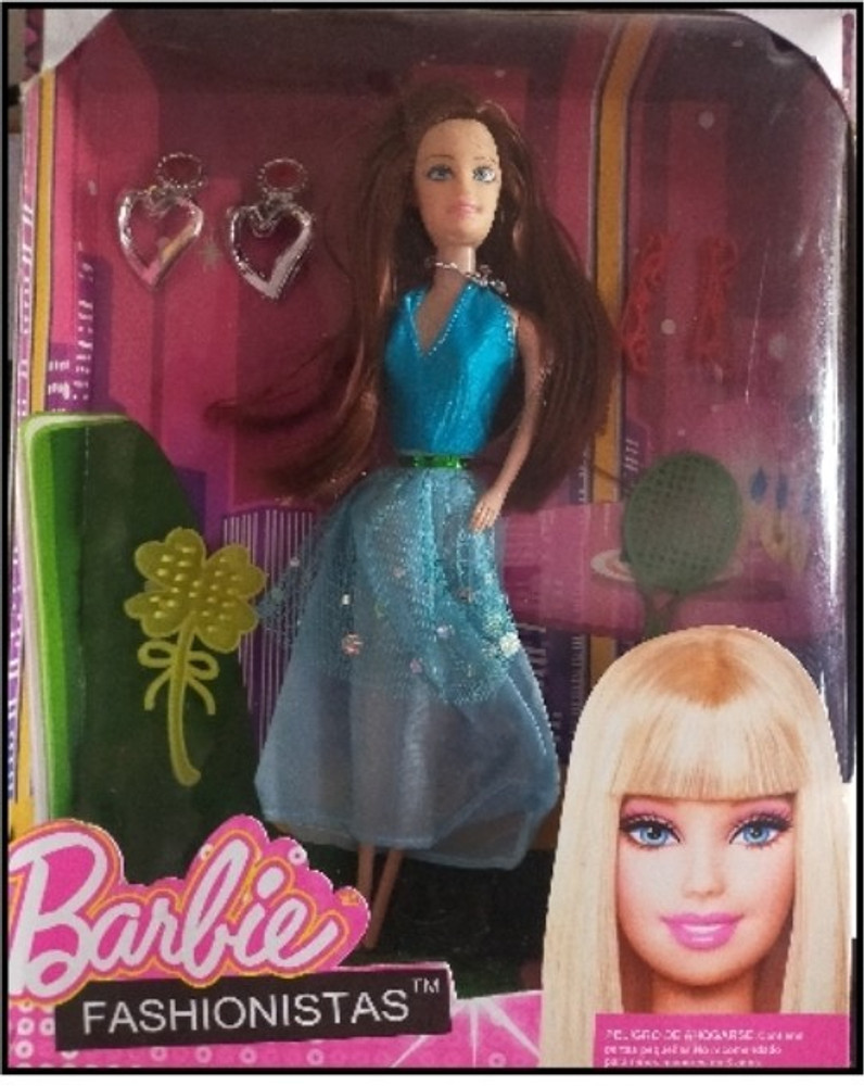Barbie presents discount
