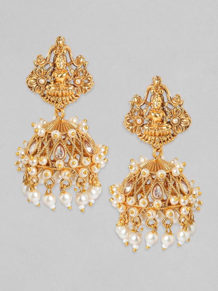 Jodhpuri hot sale jhumka design