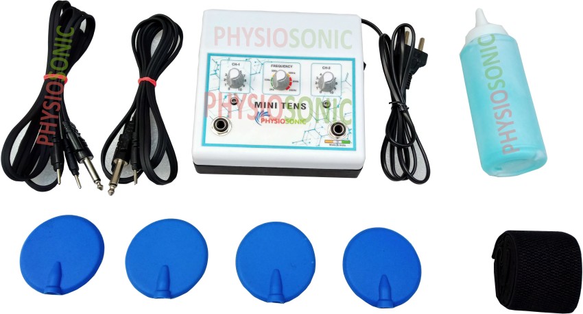 PHYSIOSONIC (Mini Muscle Stimulator Machine Electrotherapy Device