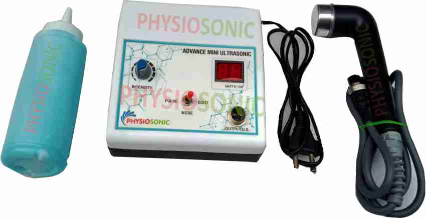 PHYSIOSONIC (Mini Muscle Stimulator Machine Electrotherapy Device