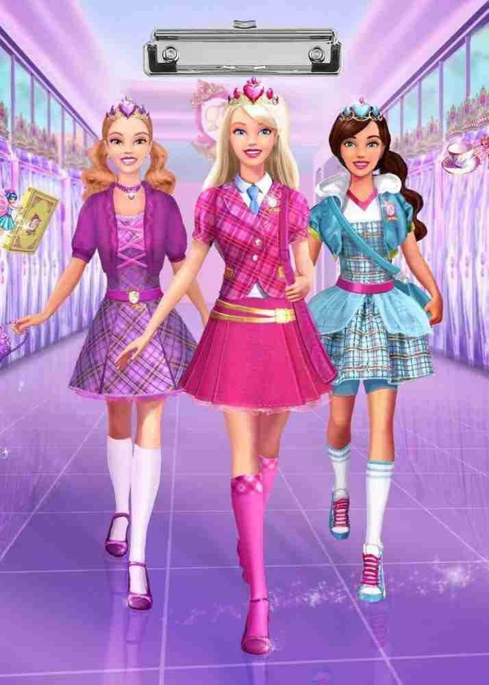 Barbie and friends new arrivals