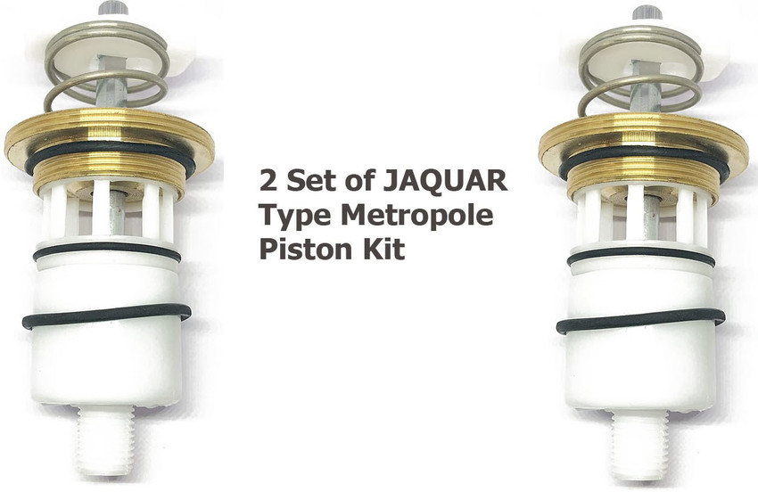 32mm Jaquar Type Metropole Flush Valve Kit Piston Set IMP, 41 OFF
