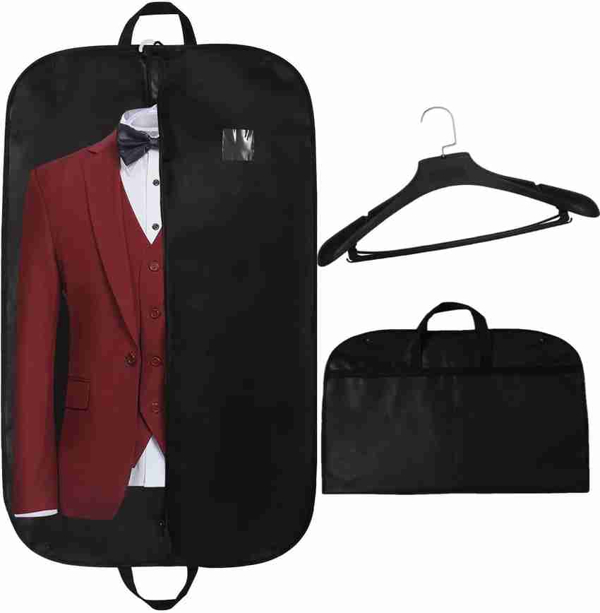 dhanak garment bag with hanger Exclusive Combo of 12Pcs. Men s