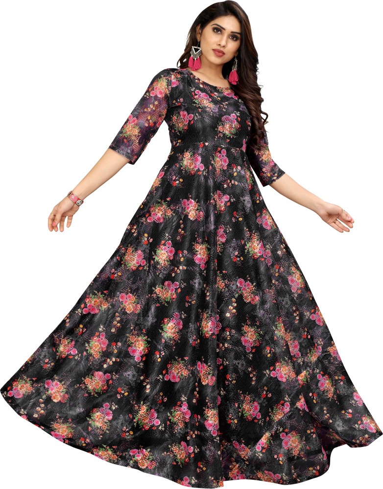 Flipkart fashion outlet gown