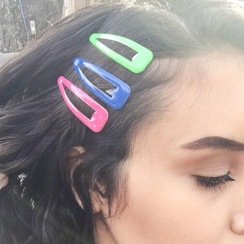 Vsco girl discount hair clips