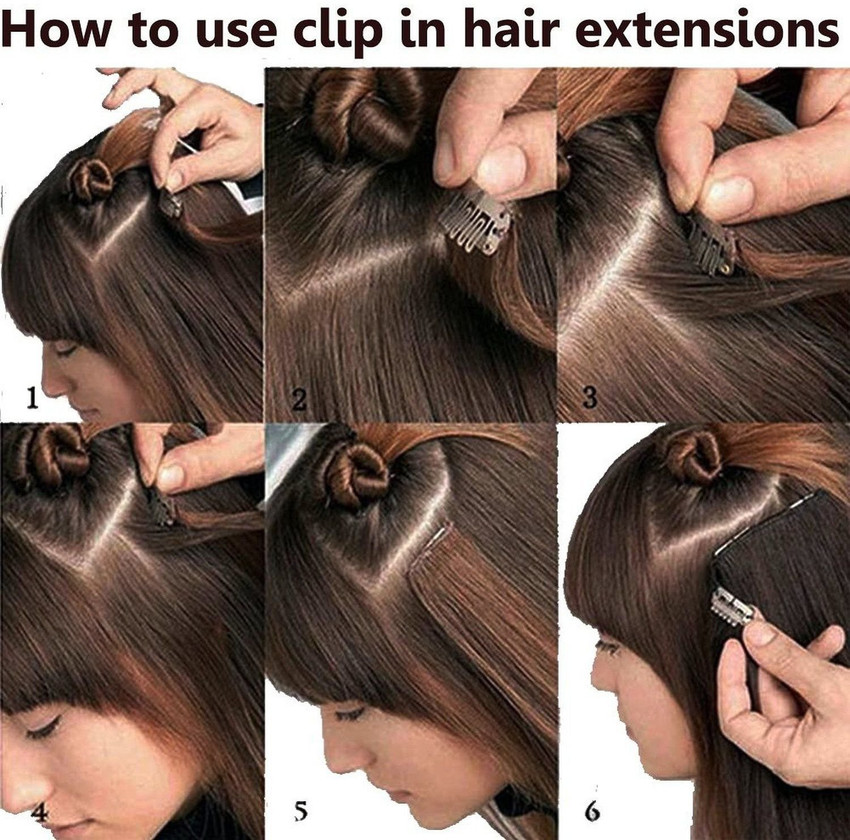 Dc hair extensions outlet