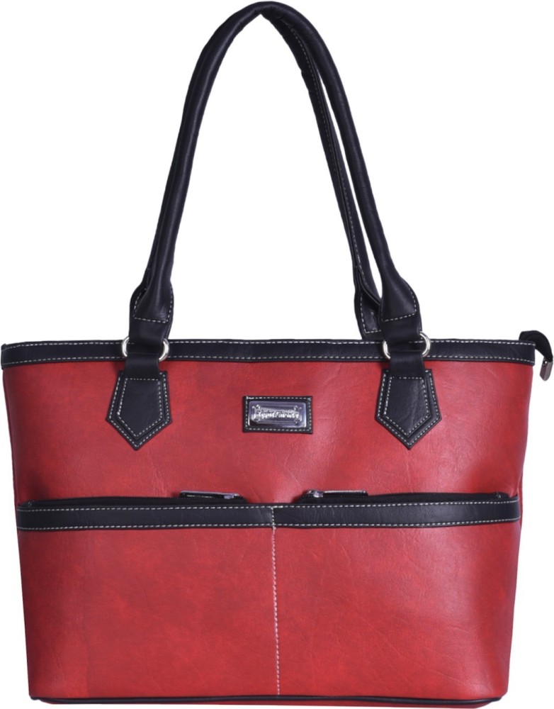 Buy Right Choice Bags Women Red Hand held Bag Red Online Best Price in India Flipkart