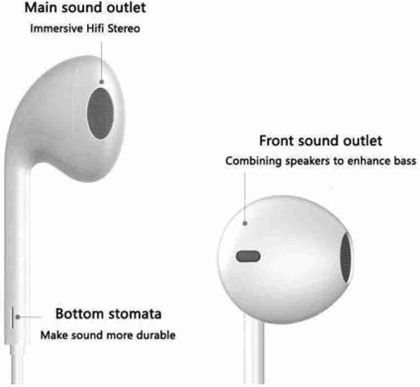Oppo reno 2f 2025 headset