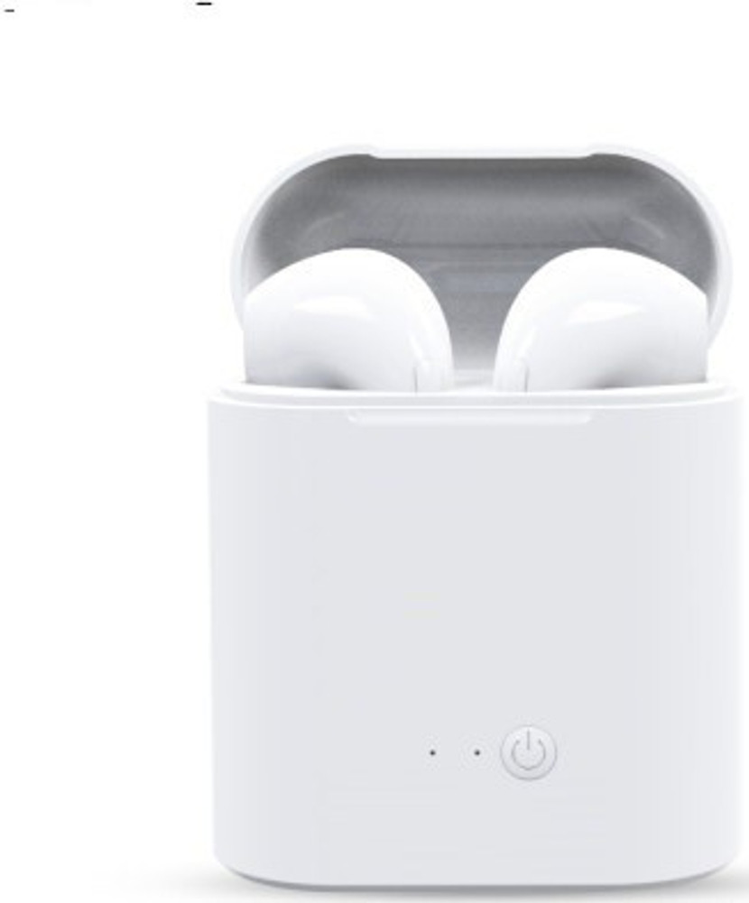 IMMUTABLE Earbuds Headphone True Wireless Bluetooth Headset