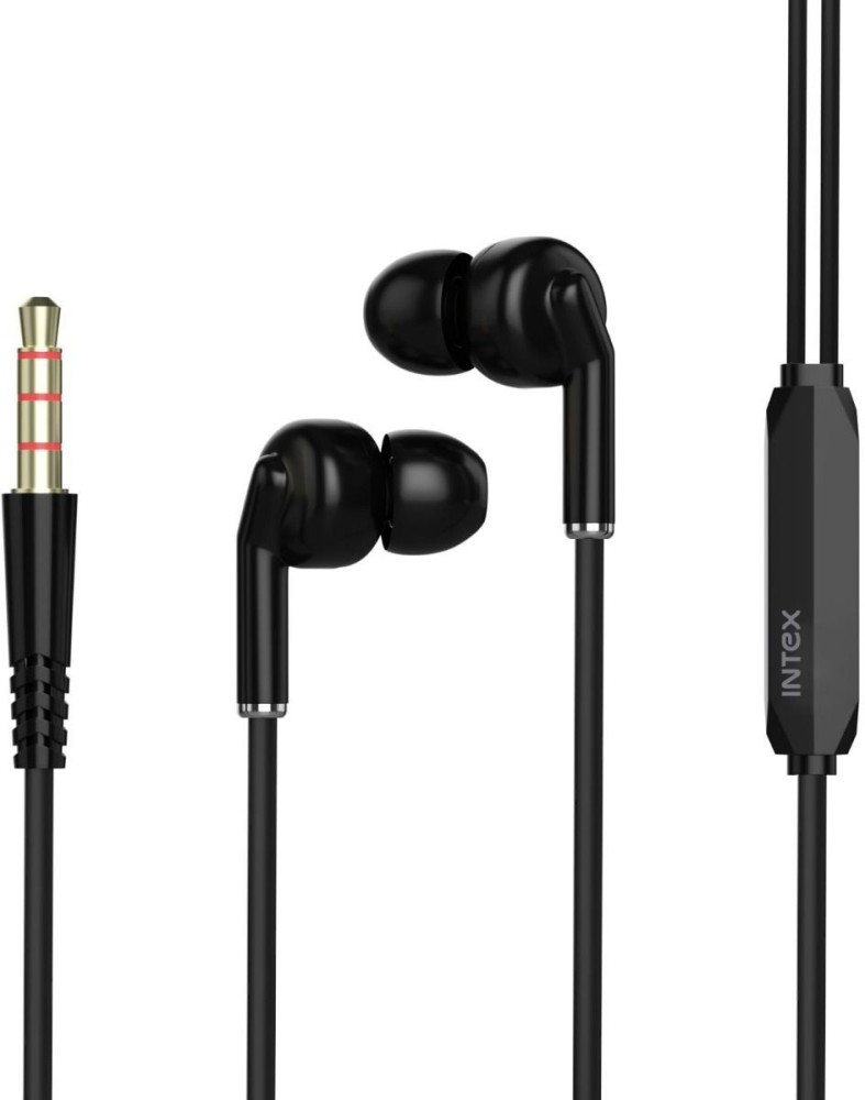 Intex usb discount headphones with mic