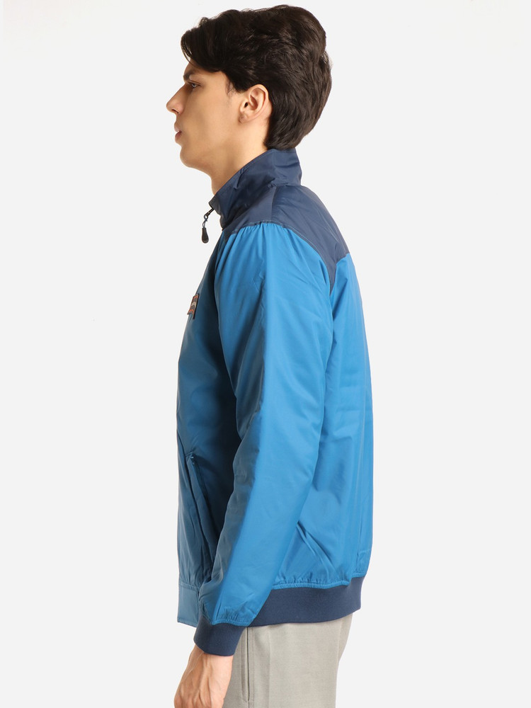 Wildcraft blue jacket online