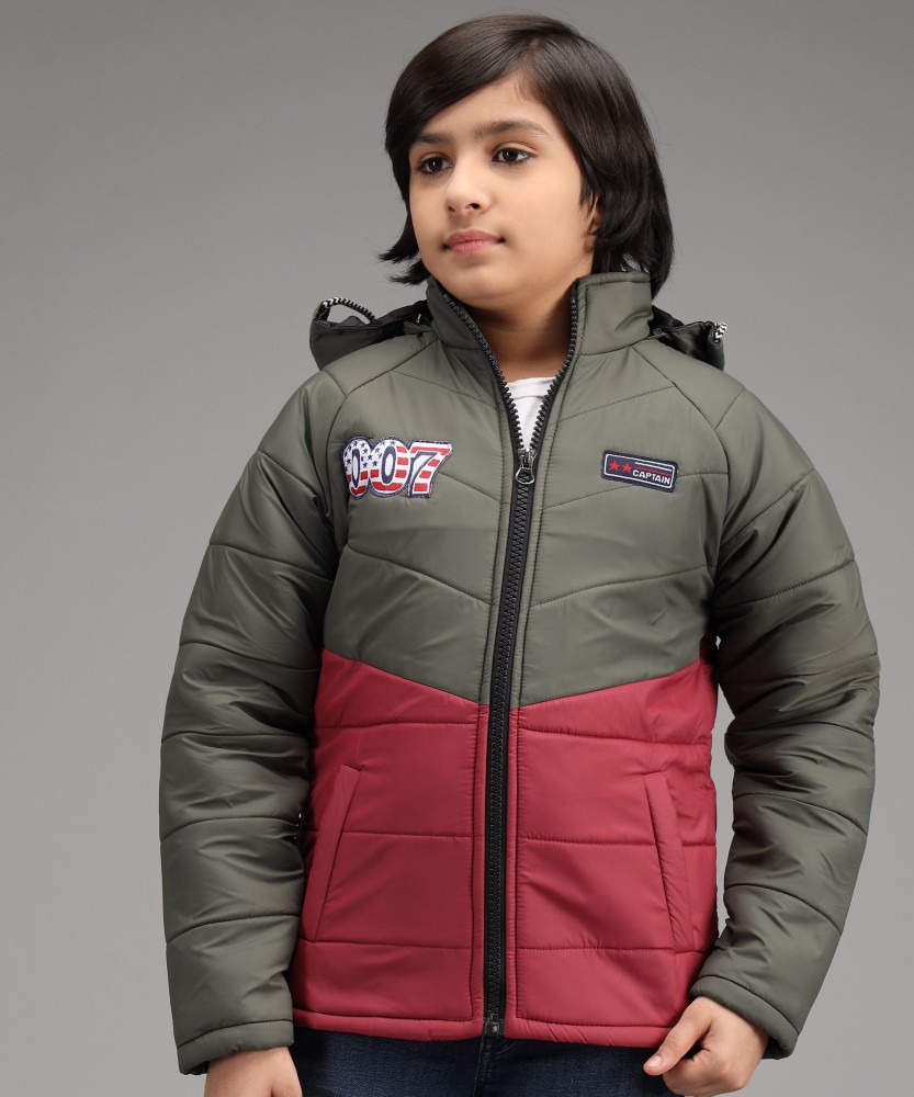 Jacket for 2024 boys flipkart