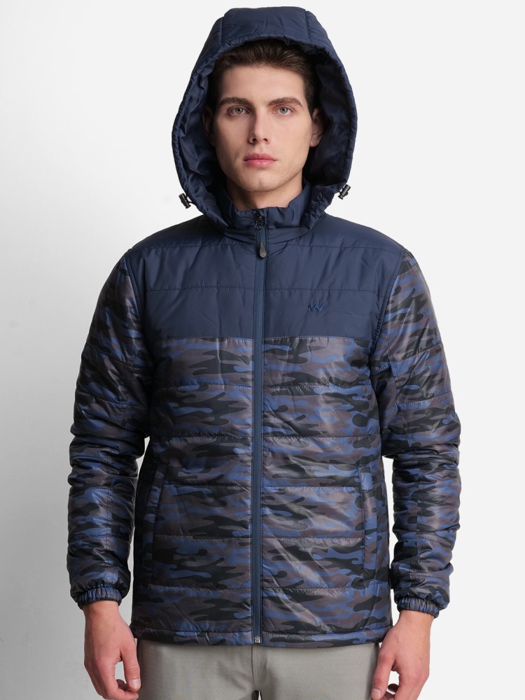 Wildcraft polyester sale jacket