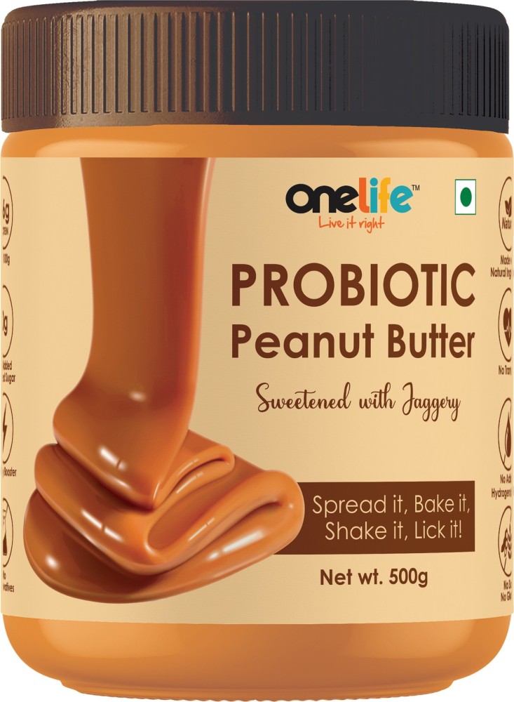 Peanut Butter - Chocolate - Sweetened with Jaggery