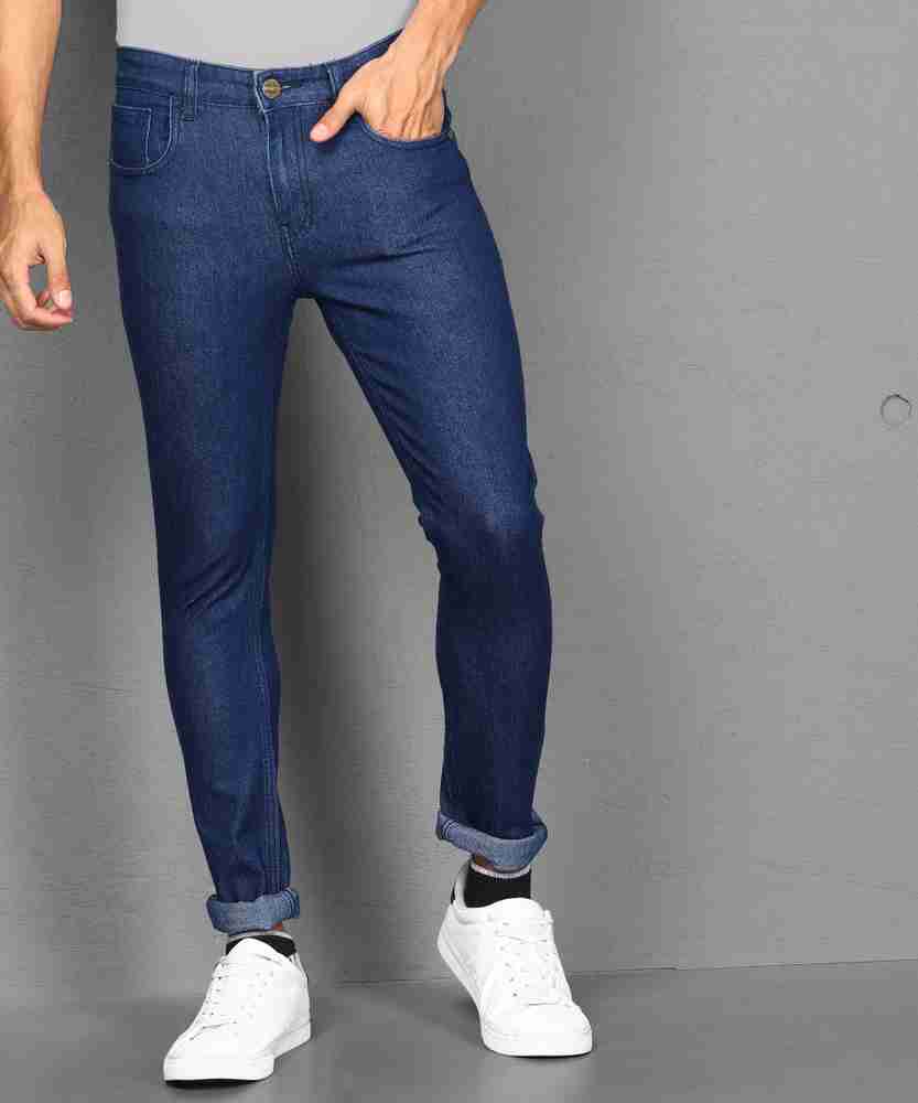 METRONAUT by Flipkart Slim Men Dark Blue Jeans