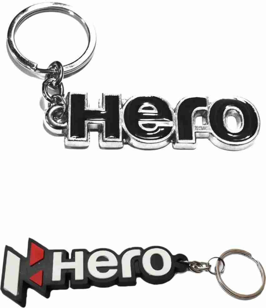 Hero keychain deals