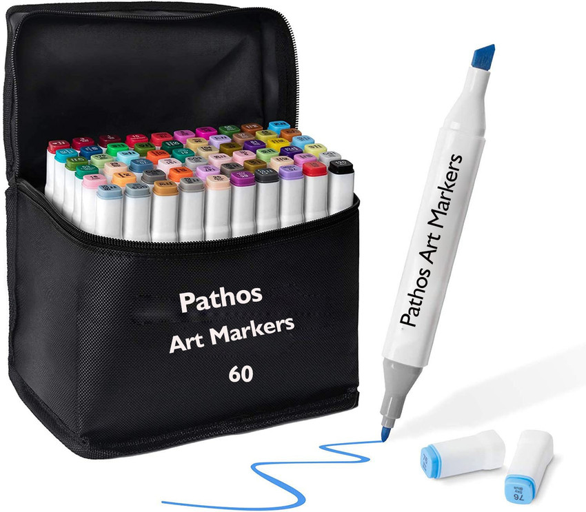 Art markers deals