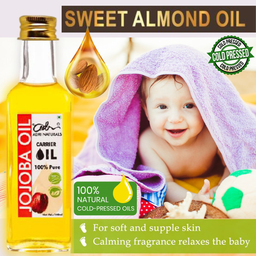 Almond oil for massage discount