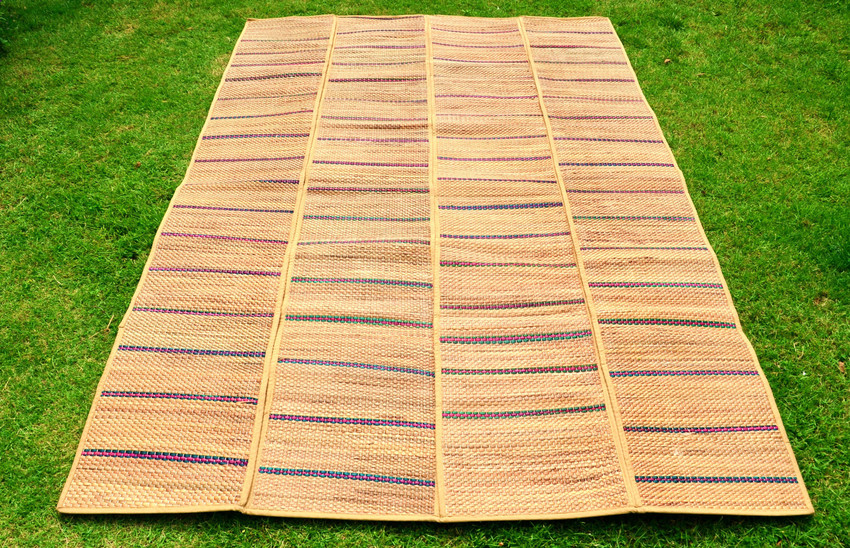 Foldable discount outdoor mat