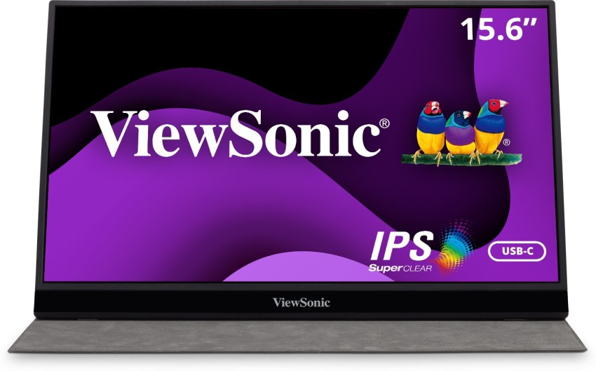 viewsonic laptop monitor